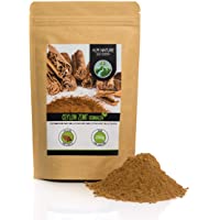 Los mejores  - Canela de Ceilán en polvo (250g)- especia 100% natural- suavemente secada y molida- vegana y sin aditivos